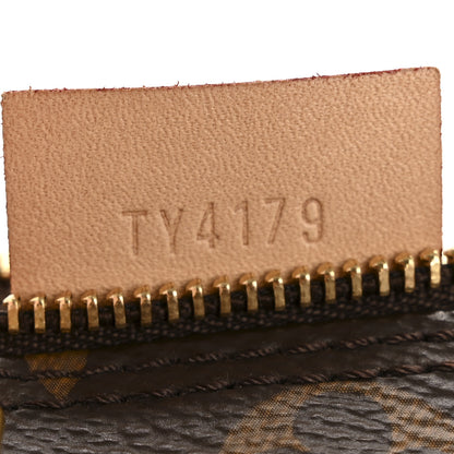 Louis Vuitton Monogram Nano Speedy 7 of 12