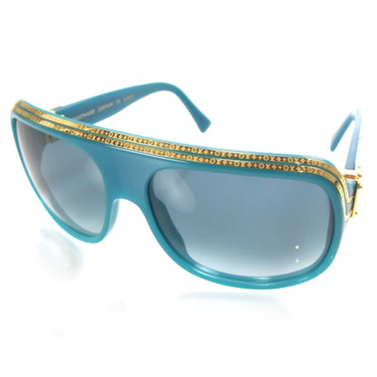 Louis Vuitton Millionaire Sunglasses Teal 1 of 10