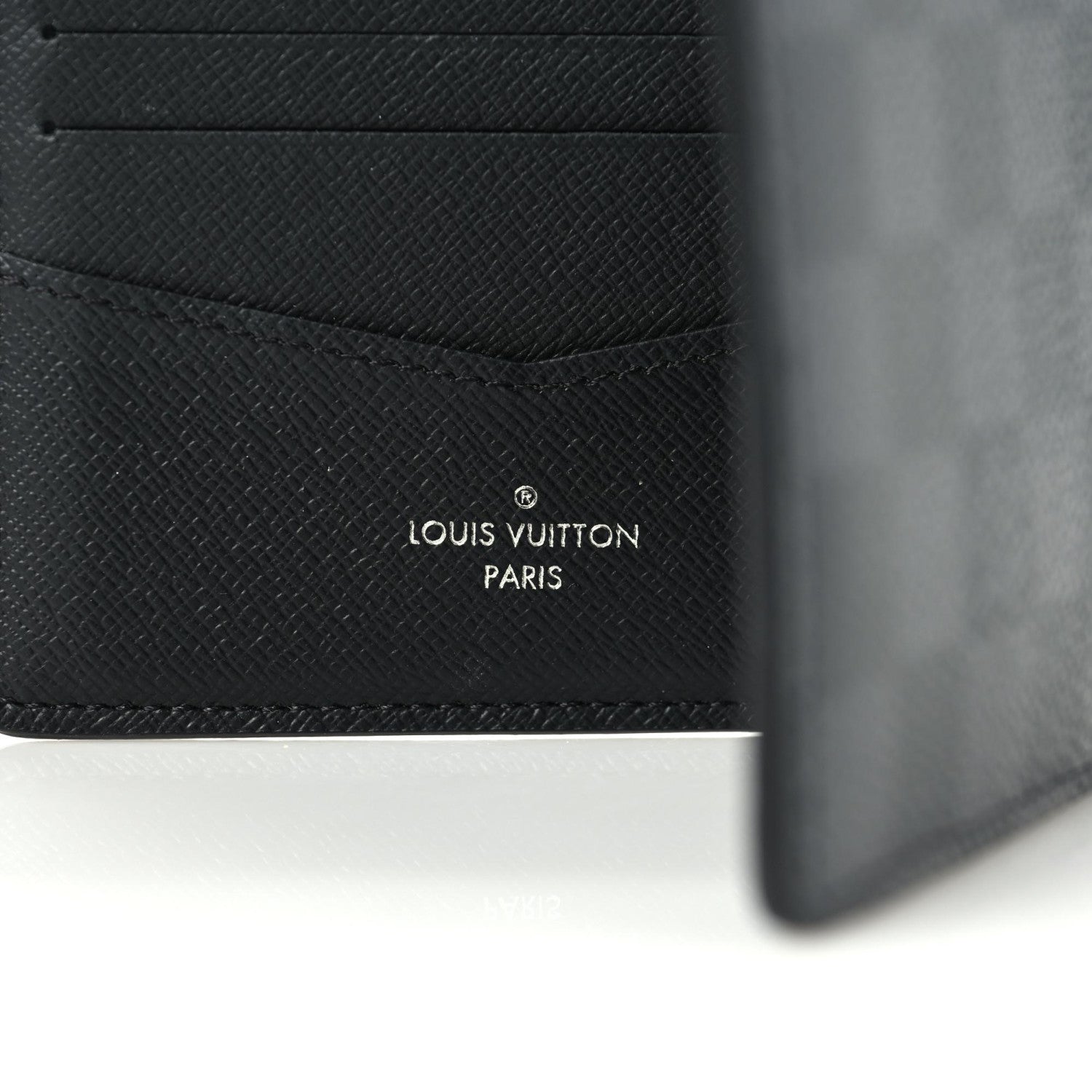 Louis Vuitton Damier Graphite Slender Wallet 5 of 6