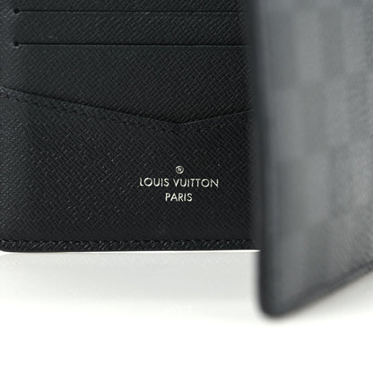 Louis Vuitton Damier Graphite Slender Wallet 5 of 6