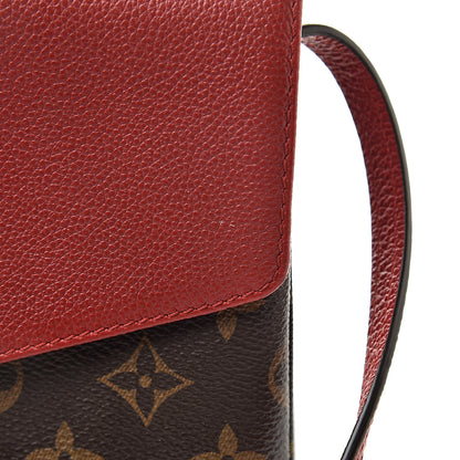 Louis Vuitton Monogram Twice Pochette Cherry 15 of 15