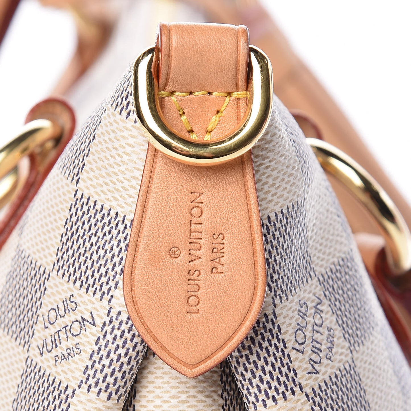 Damier Azur Lymington