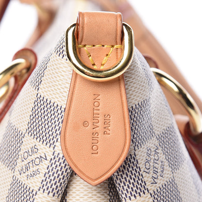 Louis Vuitton Damier Azur Lymington 8 of 12