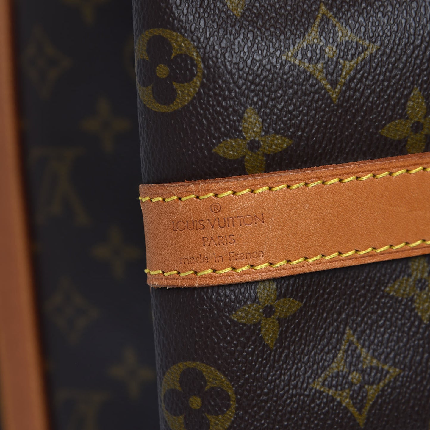 Monogram Keepall Bandouliere 50