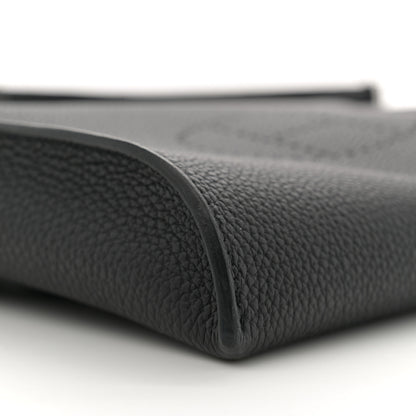 Hermes Togo Videpoches Black 9 of 12