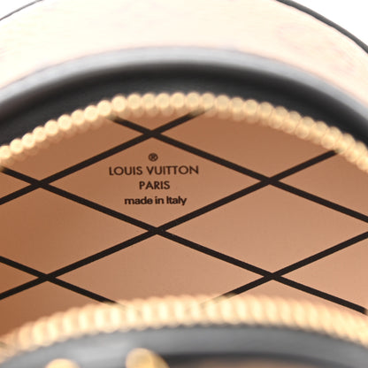 Louis Vuitton Reverse Monogram Boite Chapeau Necklace 6 of 8