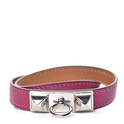 Hermes Swift Rivale Bracelet S Tosca 1 of 8