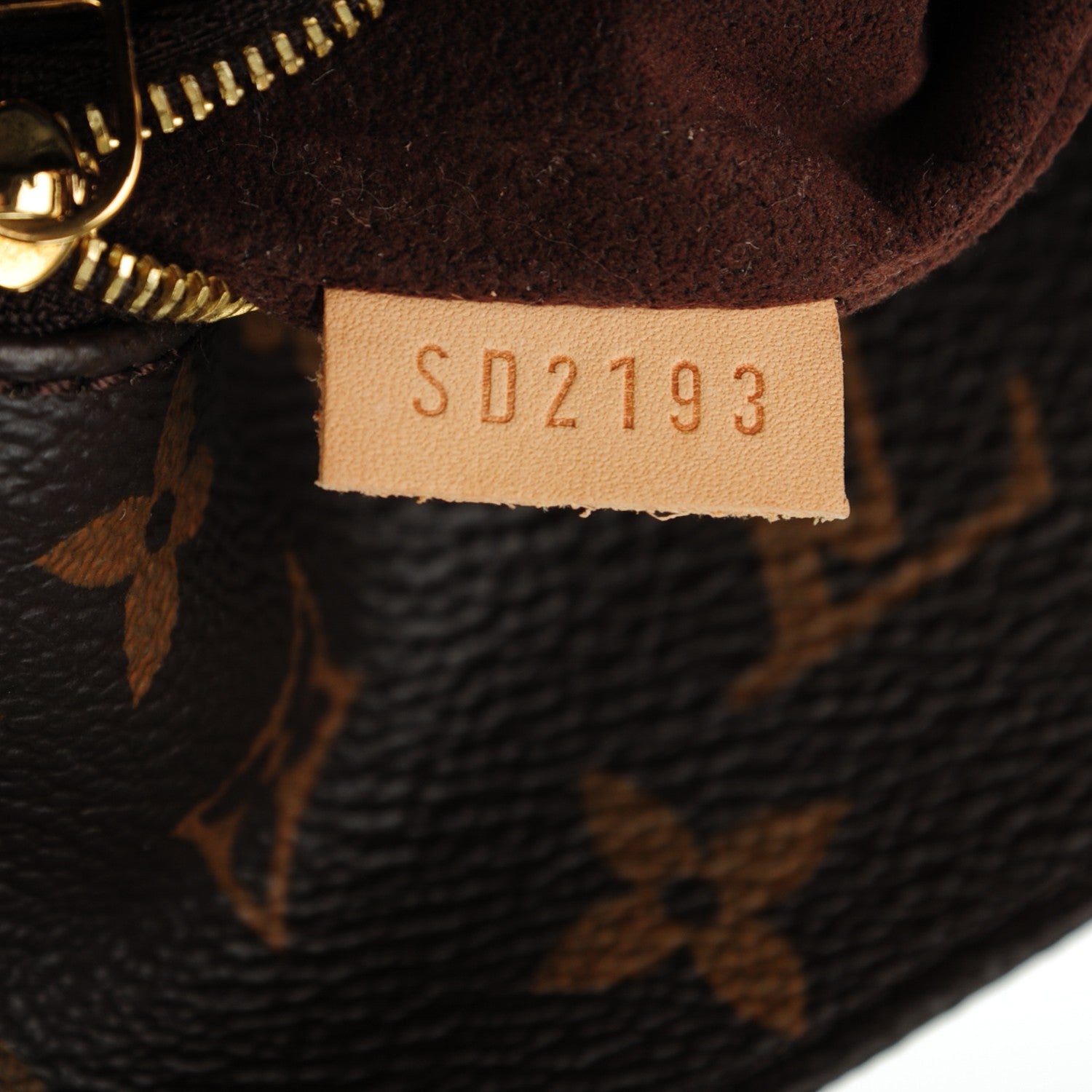 Louis Vuitton Monogram Metis 8 of 12