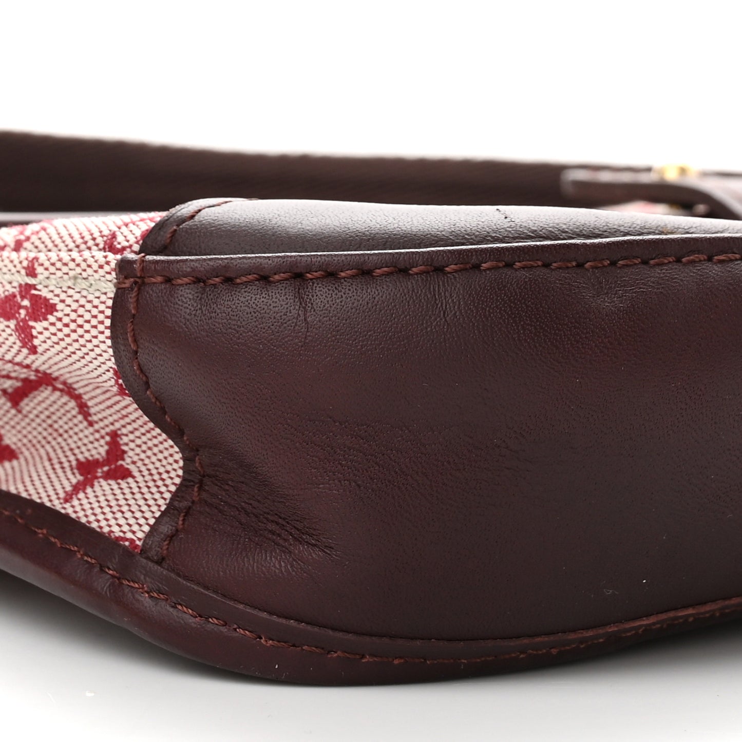Mini Monogram Marjorie Cherry