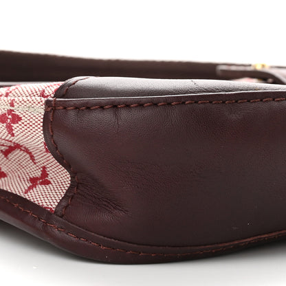 Louis Vuitton Mini Monogram Marjorie Cherry 8 of 9