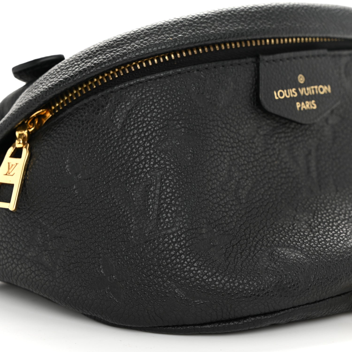 Louis Vuitton Empreinte BumBag Black 8 of 9