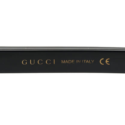 Gucci Acetate Square Sunglasses GG0765SA Black 5 of 9