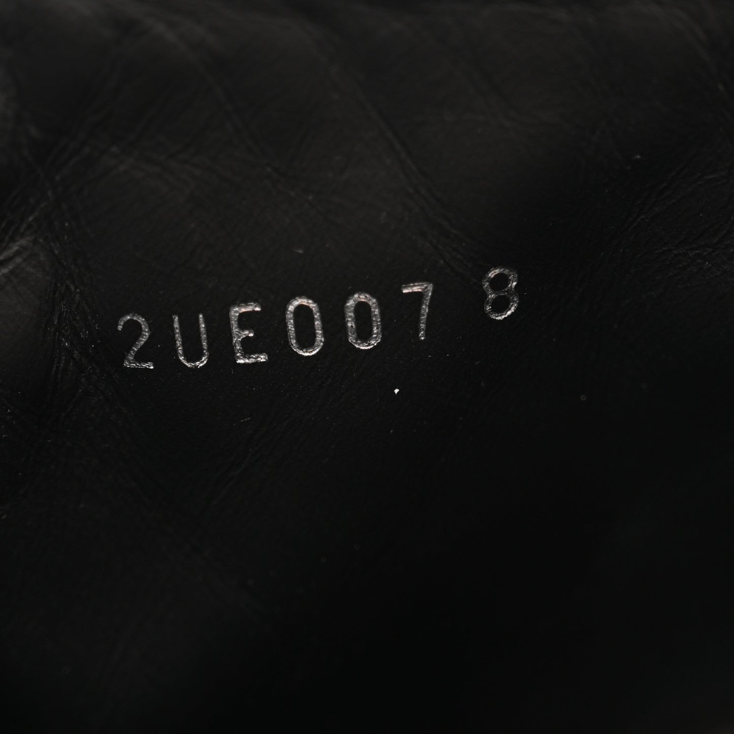 Spazzolato Rois Re-Nylon Metal Triangle Logo Mens Monolith Pouch Pocket 60mm Combat Boots 8 Black