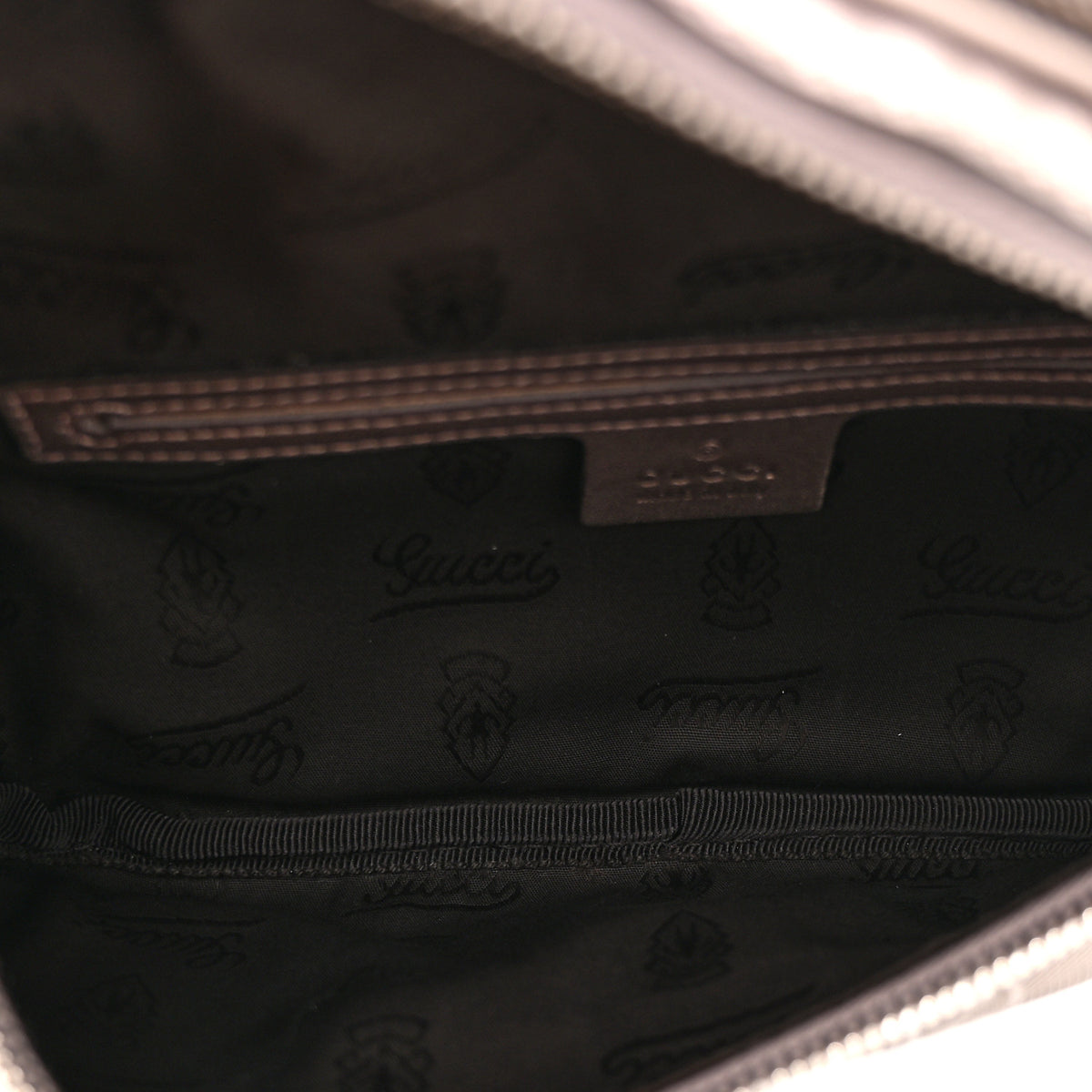 Imprime Monogram Belt Bag Mauve