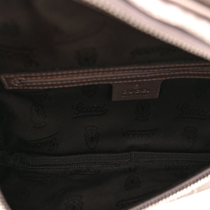 Gucci Imprime Monogram Belt Bag Mauve 5 of 11