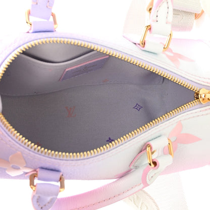 Louis Vuitton Monogram Giant Spring In The City Papillon BB Sunrise Pastel 5 of 10