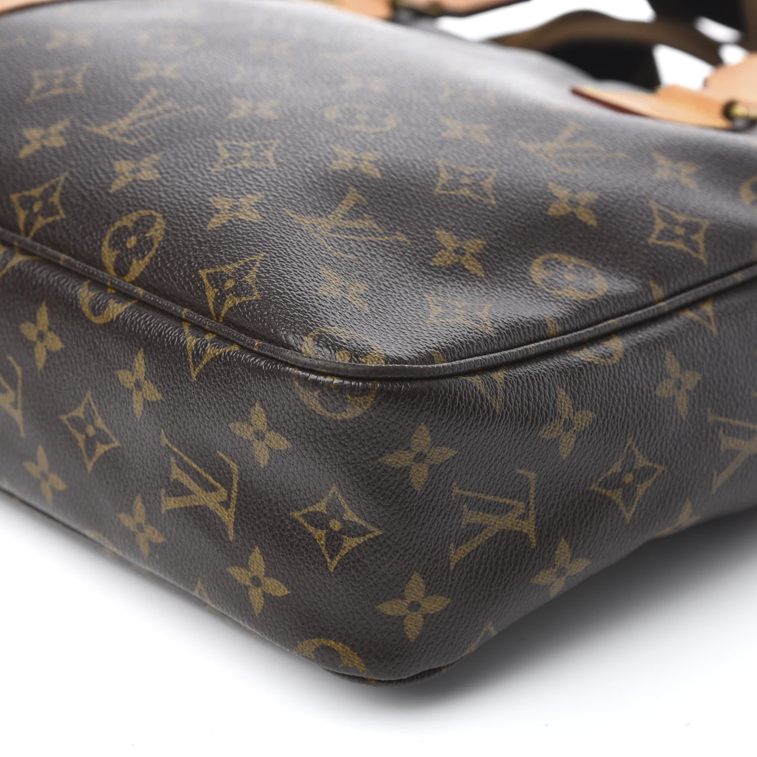 Louis Vuitton Monogram Sac Bosphore Briefcase 10 of 13