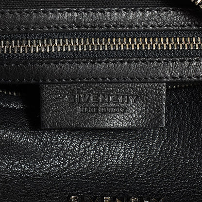 Givenchy Sugar Goatskin Mini Pandora Black 6 of 11