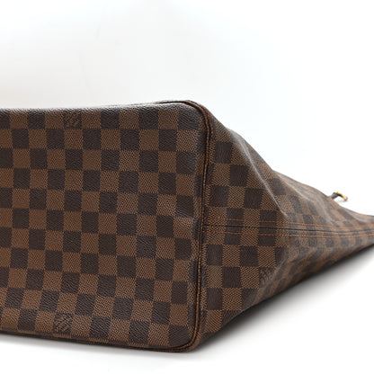 Louis Vuitton Damier Ebene Neo Neverfull GM 10 of 10