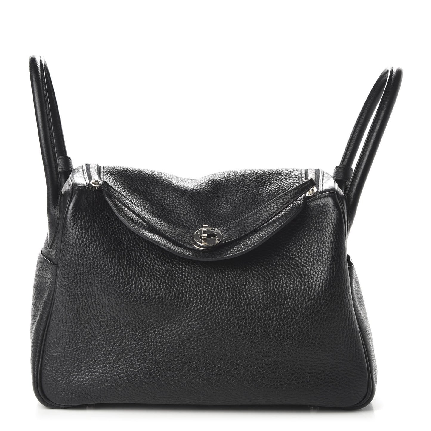 Taurillon Clemence Lindy 30 Black