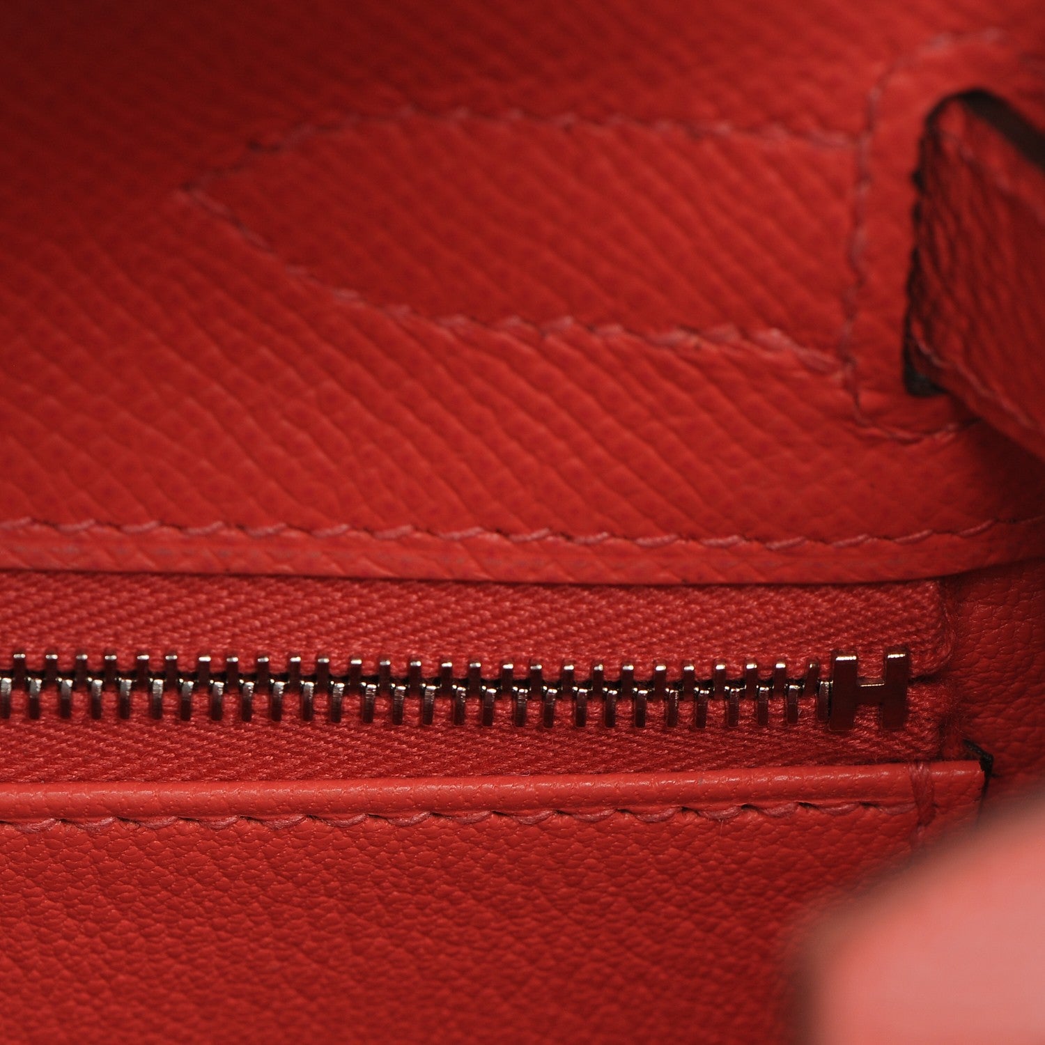 Hermes Epsom Kelly Sellier 32 Rose Jaipur 17 of 33