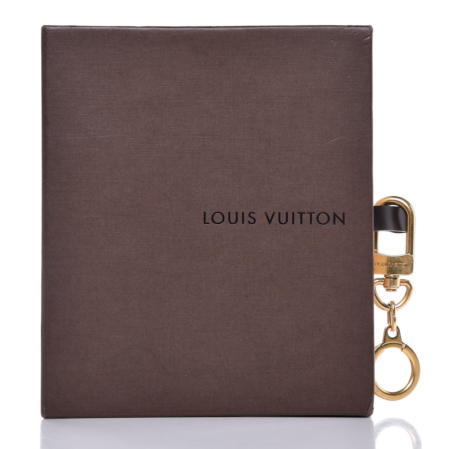 Pochette Extender Key Ring Gold