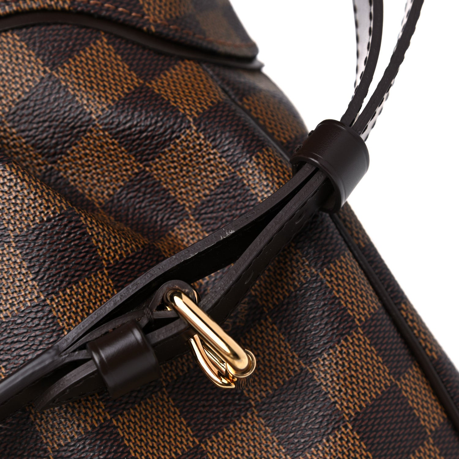 Louis Vuitton Damier Ebene Trevi GM 13 of 13
