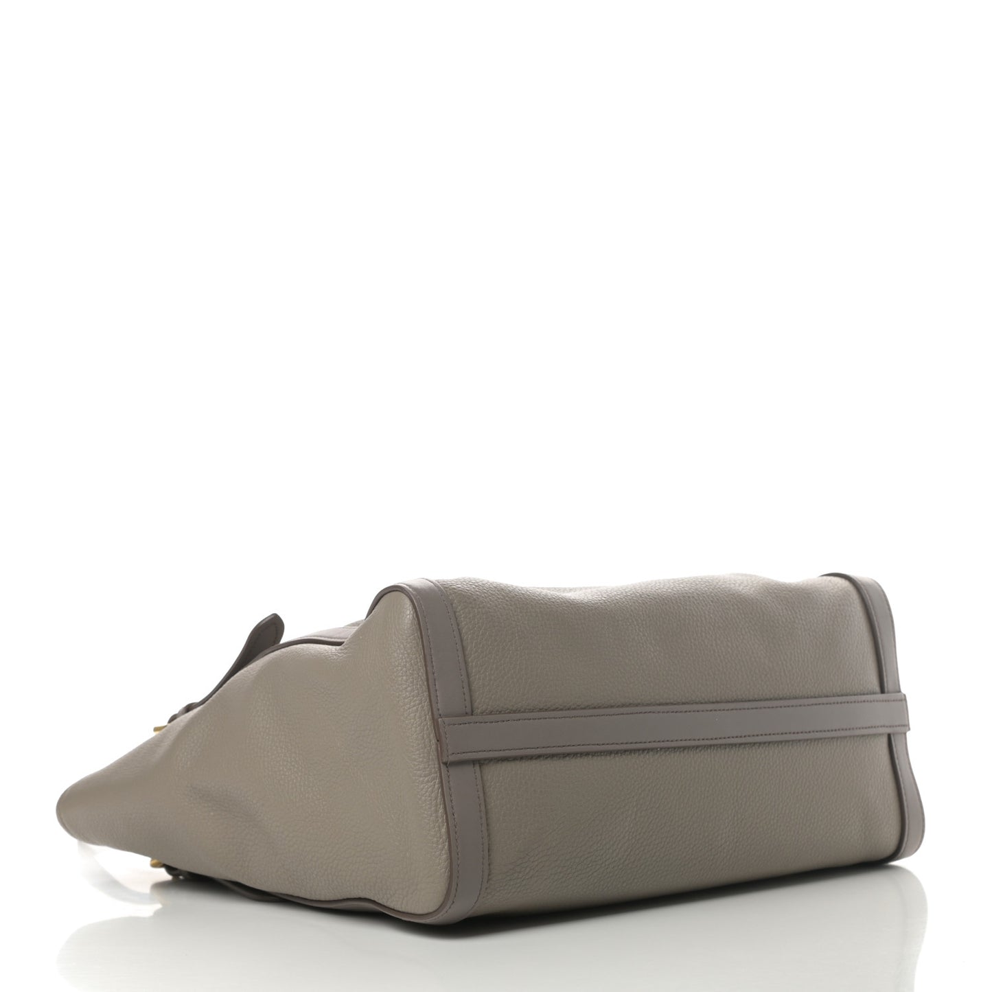 Vitello Daino Tote Argilla