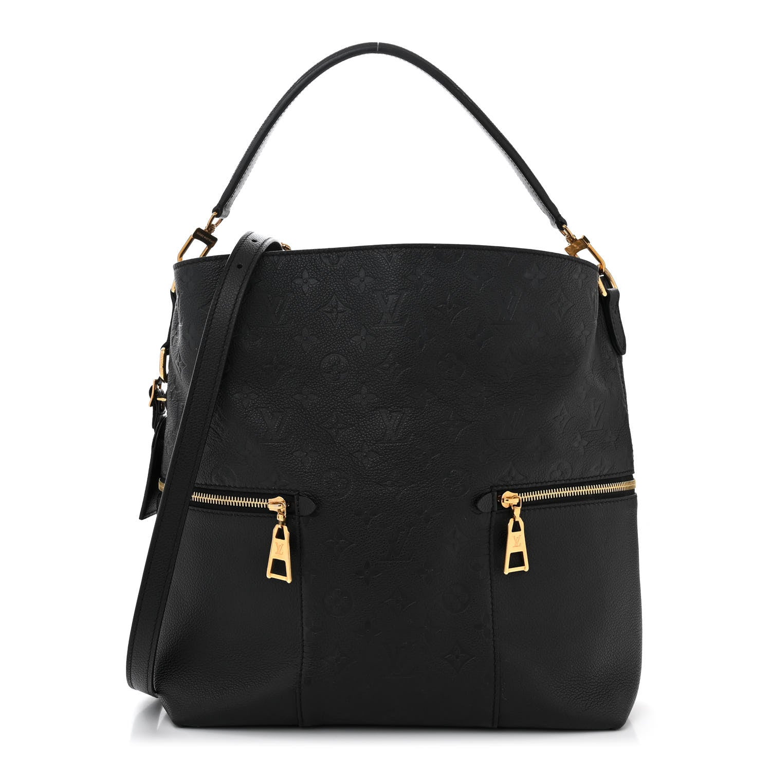 Louis Vuitton Empreinte Melie Black 1 of 10