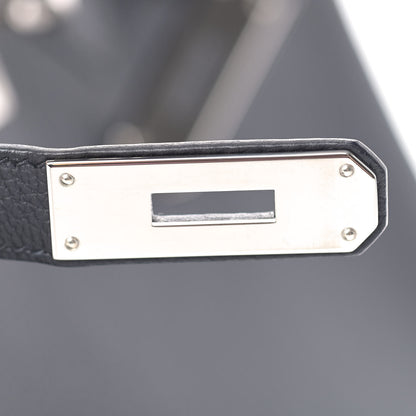 Hermes Togo Birkin 30 Black 27 of 32
