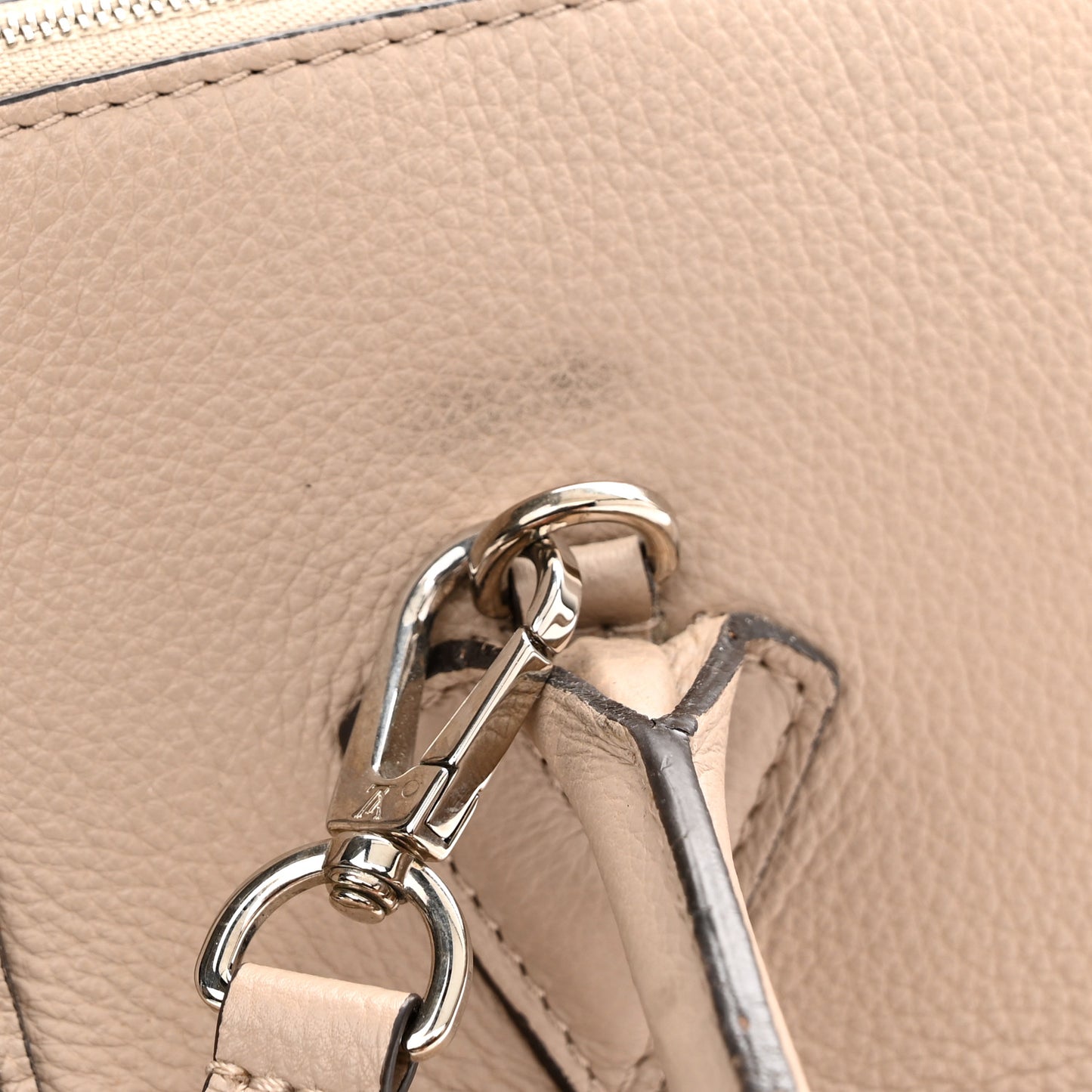Veau Cachemire Soft Lockit PM Galet