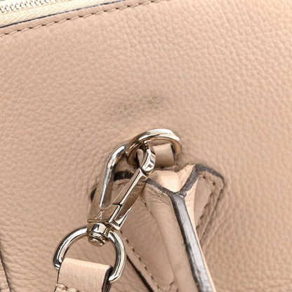 Louis Vuitton Veau Cachemire Soft Lockit PM Galet 15 of 16