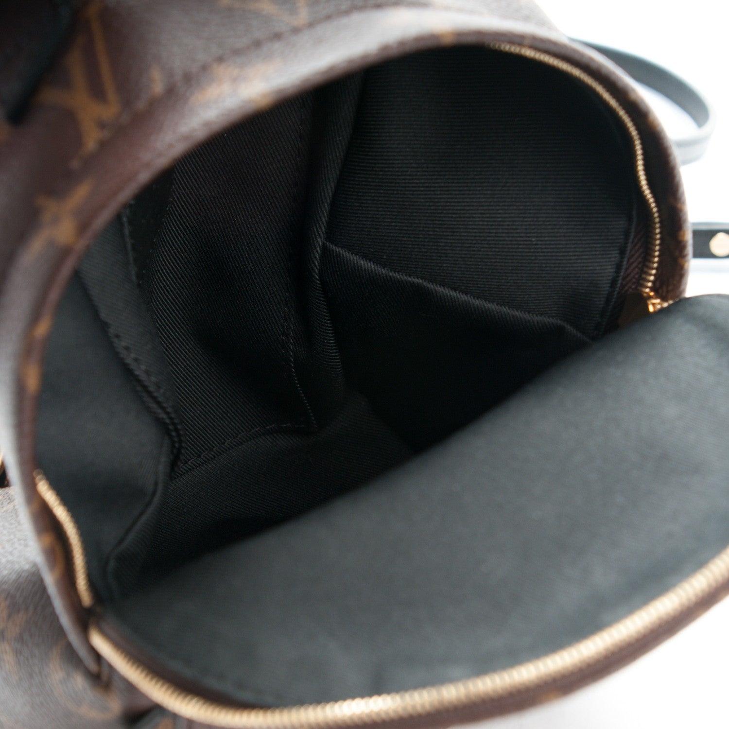 Louis Vuitton Monogram Palm Springs Backpack Mini 5 of 7