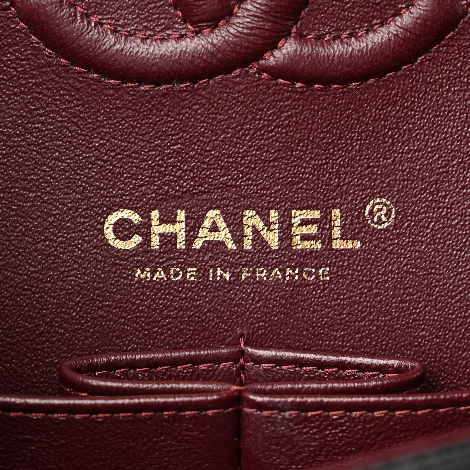 Chanel Caviar Quilted Small Double Flap Black 6 of 12
