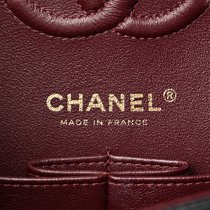 Chanel Caviar Quilted Small Double Flap Black 6 of 12