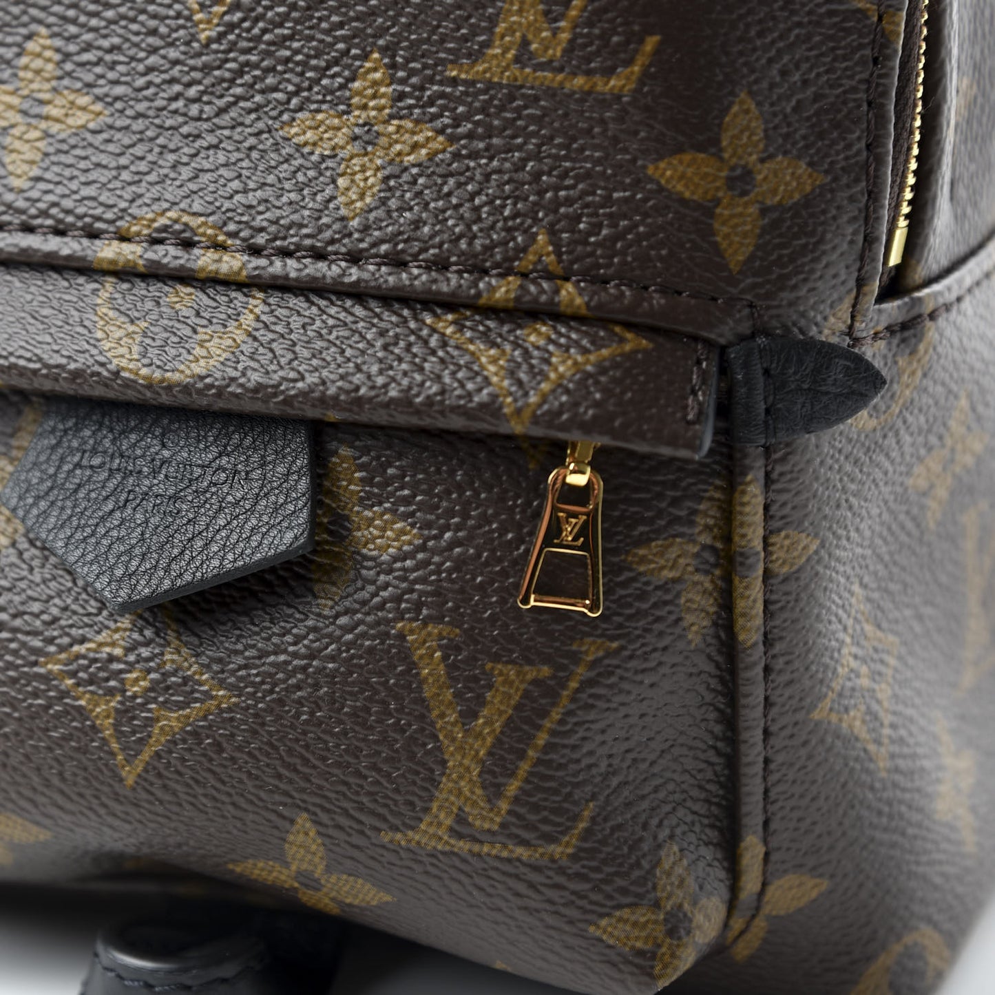 Monogram Palm Springs Backpack Mini