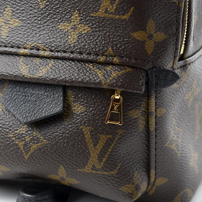 Louis Vuitton Monogram Palm Springs Backpack Mini 10 of 10
