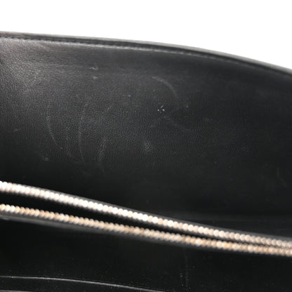 Hermes Epsom Constance Wallet To Go Black 8 of 9