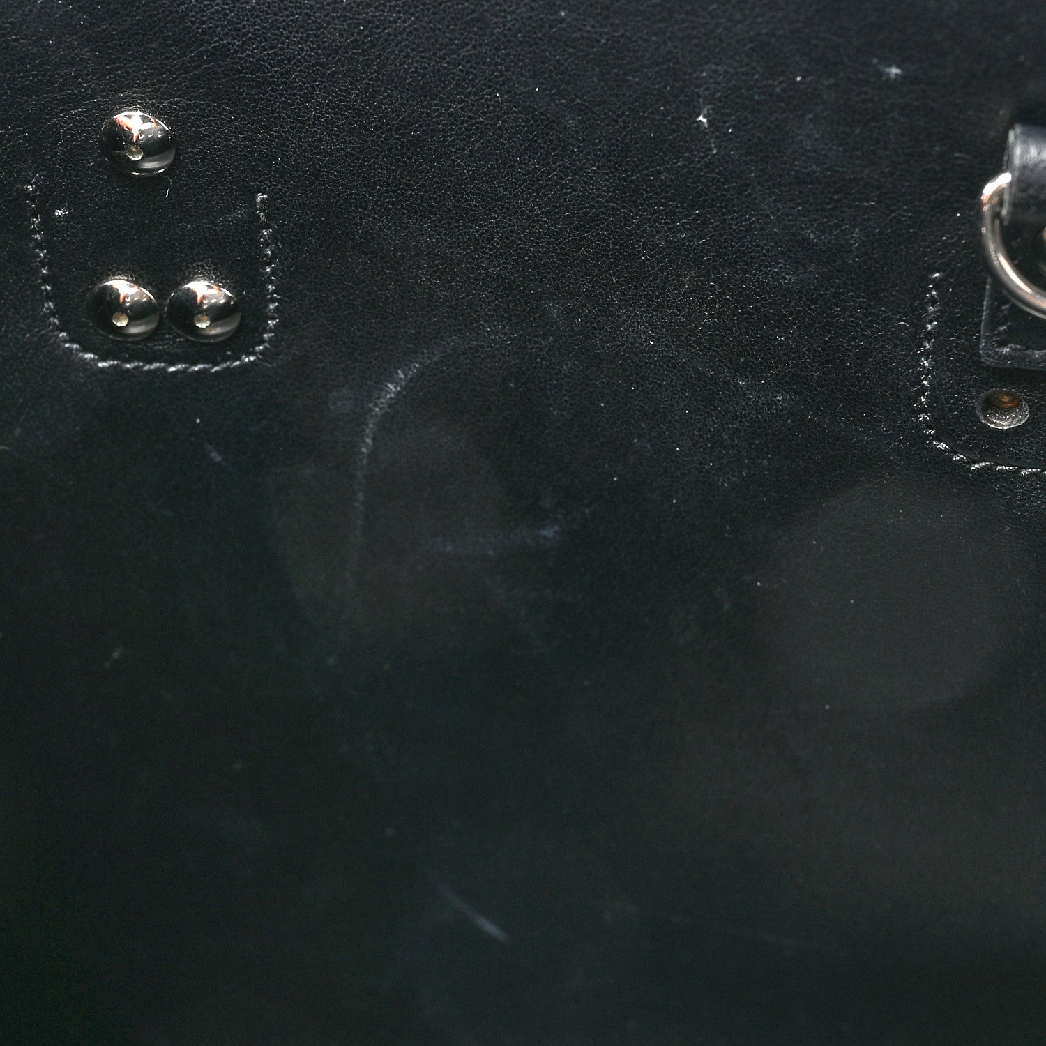 Saint Laurent SAINT LAURENT Grained Calfskin Baby Sac De Jour Black 16 of 19