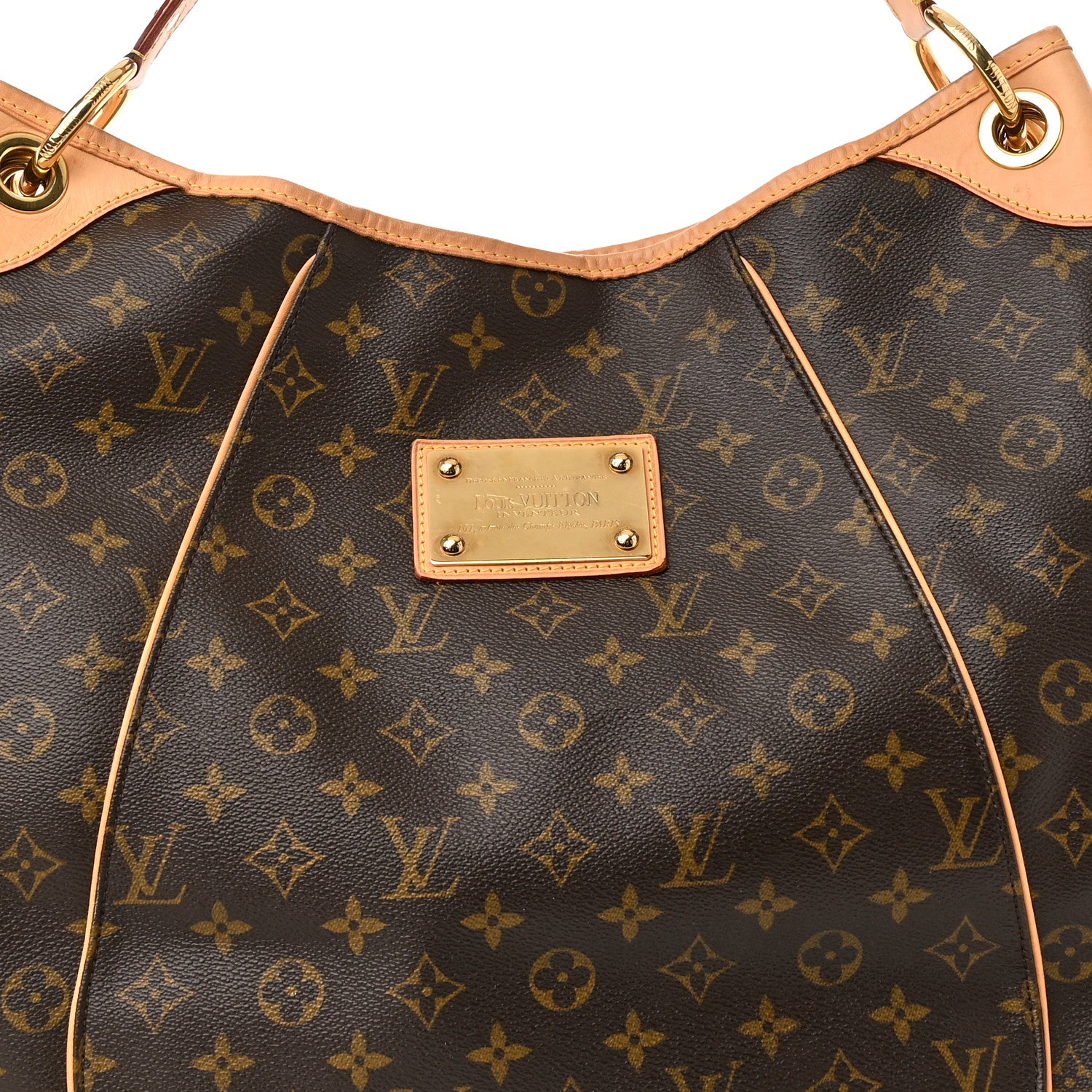 Louis Vuitton Monogram Galliera GM 7 of 11