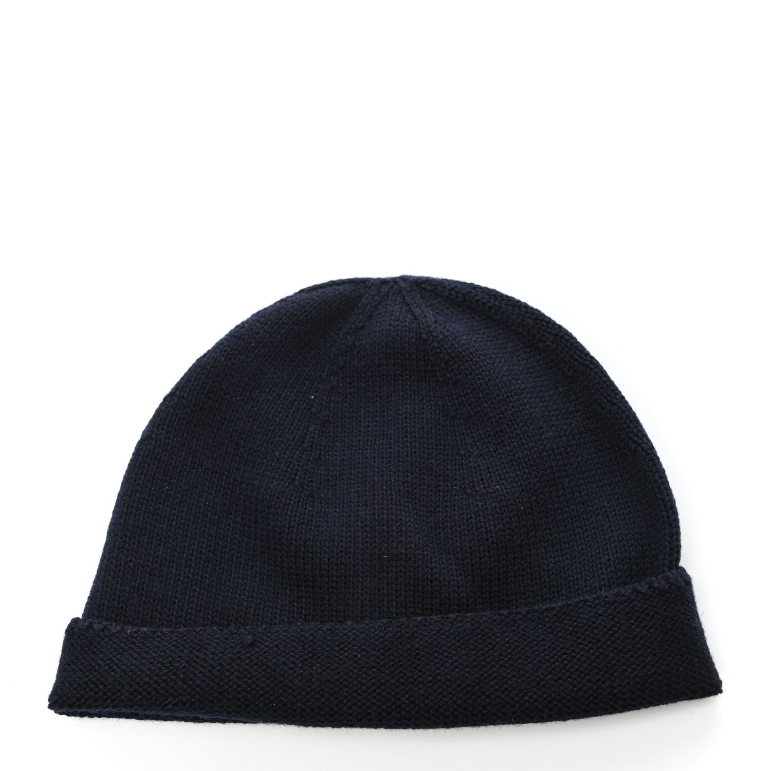 Gucci Wool Web Childrens Beanie Hat M Navy 2 of 3