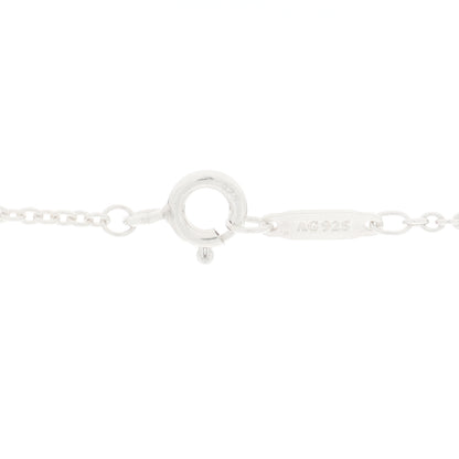 Tiffany Sterling Silver Medium Return to Tiffany Heart Pendant Necklace 4 of 6