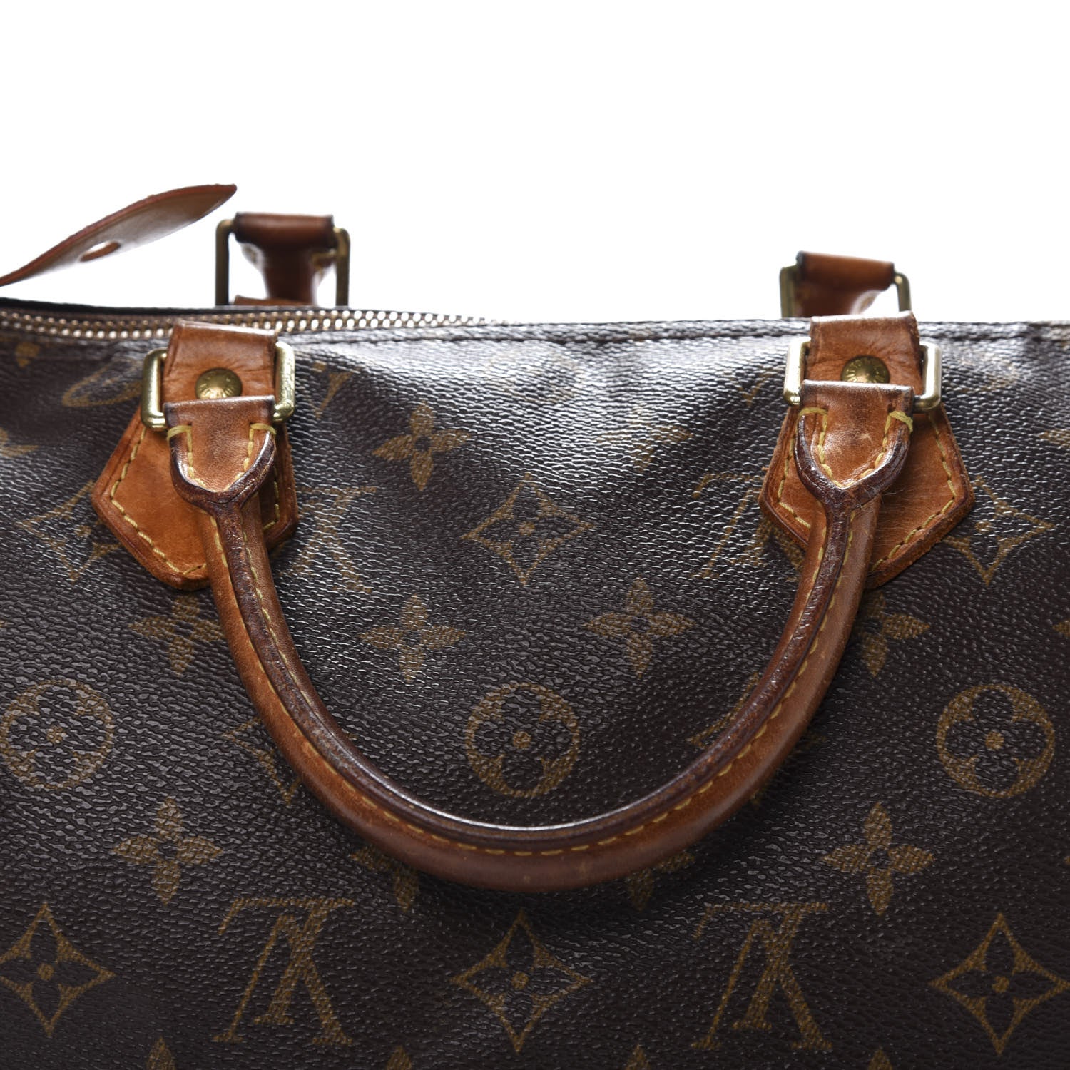 Louis Vuitton Monogram Speedy 30 13 of 15