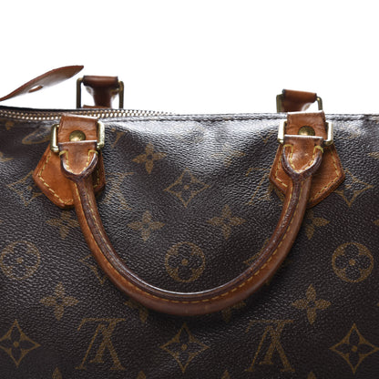Louis Vuitton Monogram Speedy 30 13 of 15
