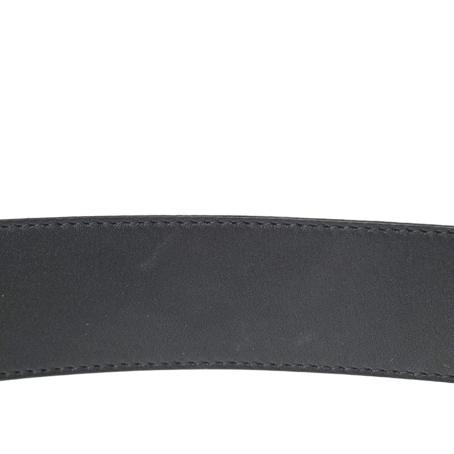 Gucci Calfskin Double G 40mm Belt 90 36 Black 9 of 9