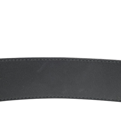 Gucci Calfskin Double G 40mm Belt 90 36 Black 9 of 9