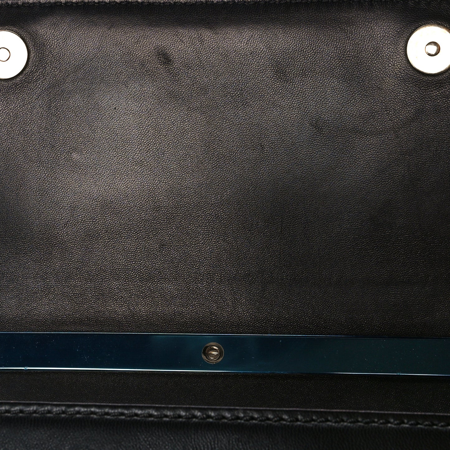 Nappa Va Va Voom Shoulder Bag Black
