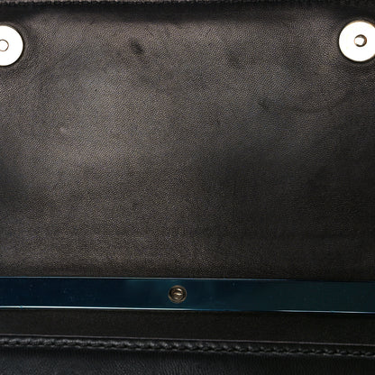 Valentino Garavani Nappa Va Va Voom Shoulder Bag Black 10 of 11
