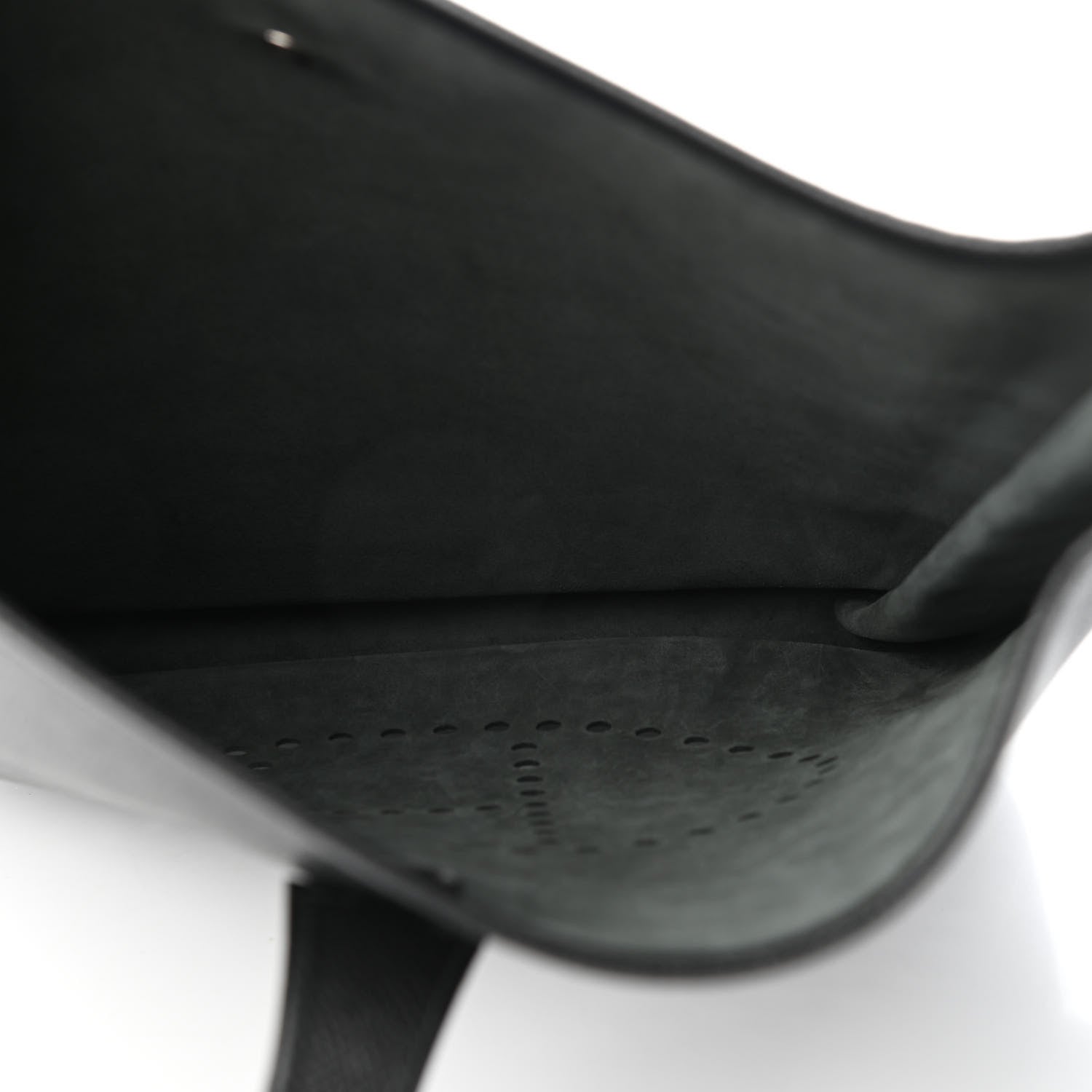 Hermes Epsom Evelyne GM Black 5 of 9