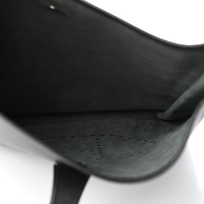Hermes Epsom Evelyne GM Black 5 of 9